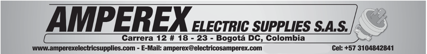 Amperex Electric Supplies S.A.S.